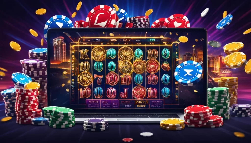 Bàn Baccarat trực tuyến tại ku191