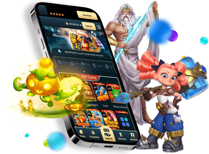 Cơ hội Jackpot khủng tại ku191