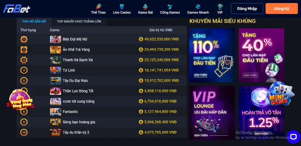 Bàn Roulette trực tuyến tại ku191