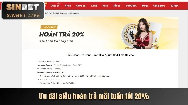 Hoàn trả hàng ngày ku191